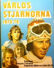 Sportboken - Världsstjärnorna 1975-76